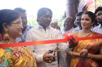 Lavanya Tripathi Launches Kanchipuram Kamakshi Silks